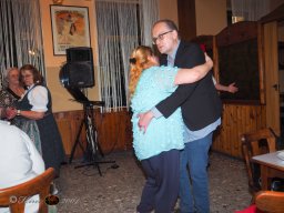 Der Dornbacher im GH Timo am 11.10.2025